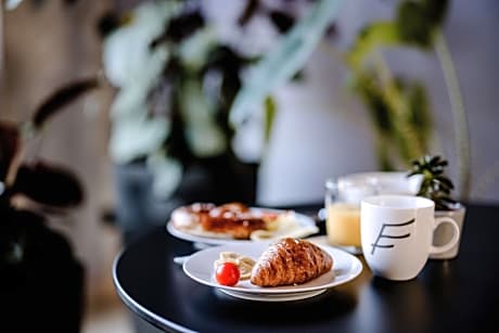 The Flag Meiller Gaerten