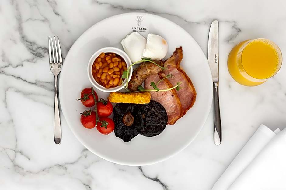 The White Hart Hotel Lincoln