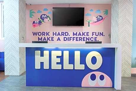 Cleo Hotel Basuki Rahmat Surabaya