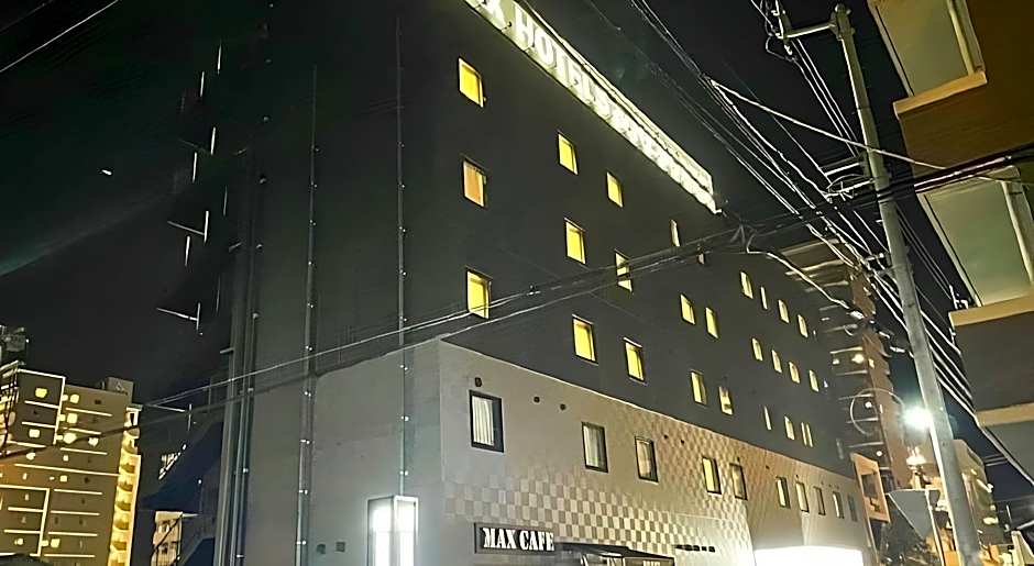 HOTEL LiVEMAX Takamatsu Eki Mae
