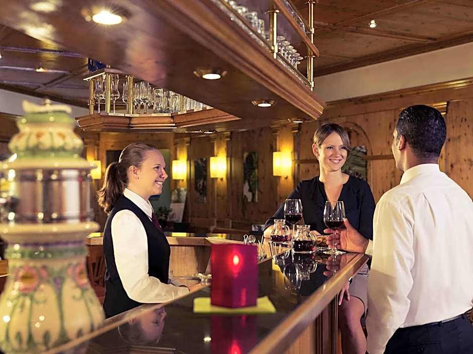 Mercure Hotel AM Messeplatz Offenburg