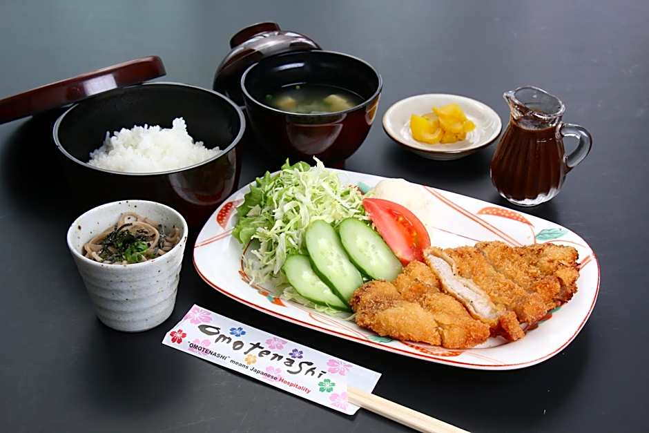 Business Hotel Furusato