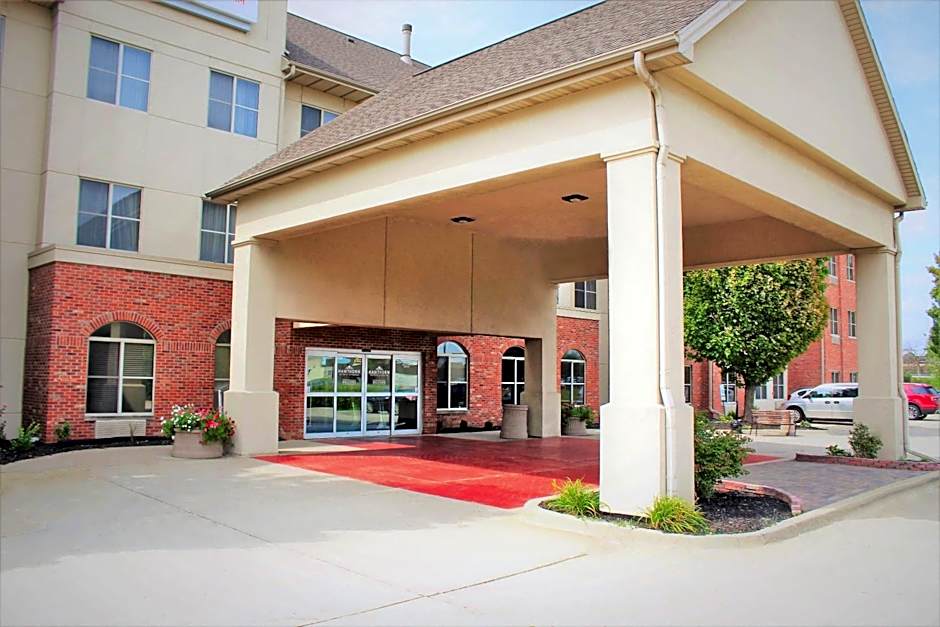 Hawthorn Extended Stay by Wyndham Bloomington