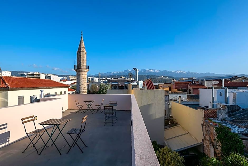 Al Daliani Minaret Rooms