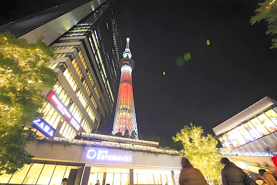 Richmond Hotel Premier Tokyo Oshiage