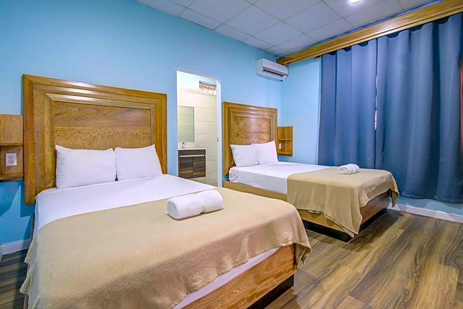 Airport Suites Hotel