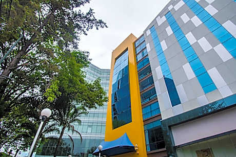 Bel Air Business Mexico City WTC, Trademark by Wyndham