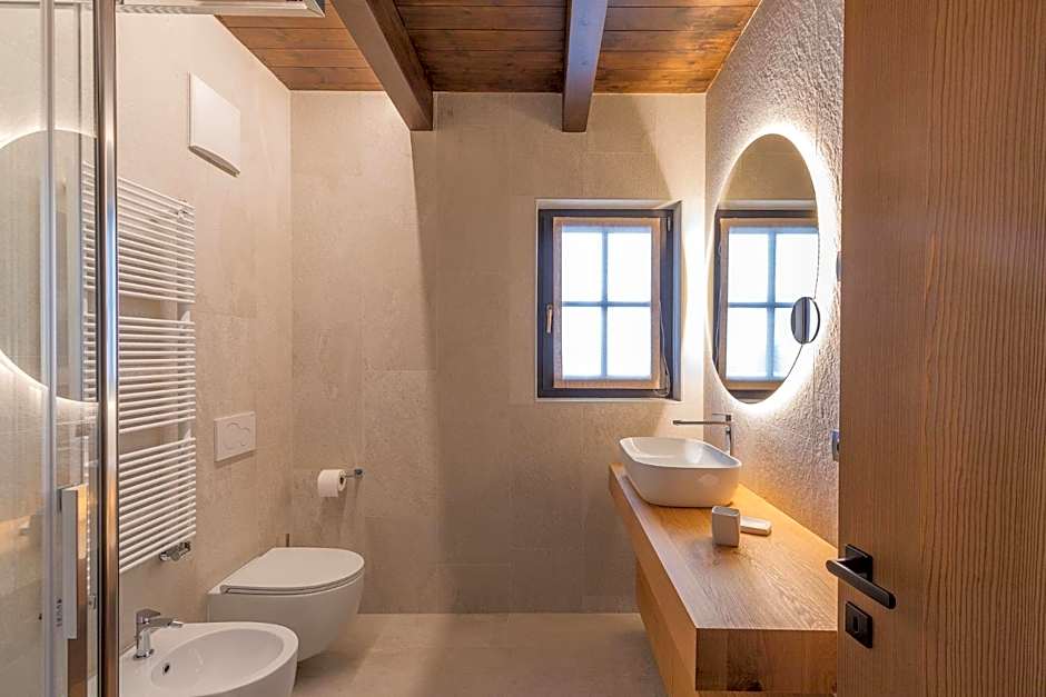 Cima Dodici B&B - Apartments