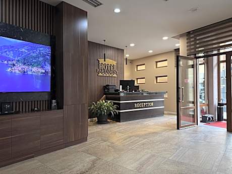 Hotel Parlament