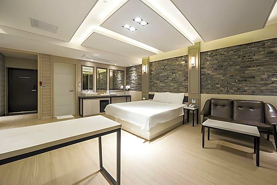 Pohang Hotel View