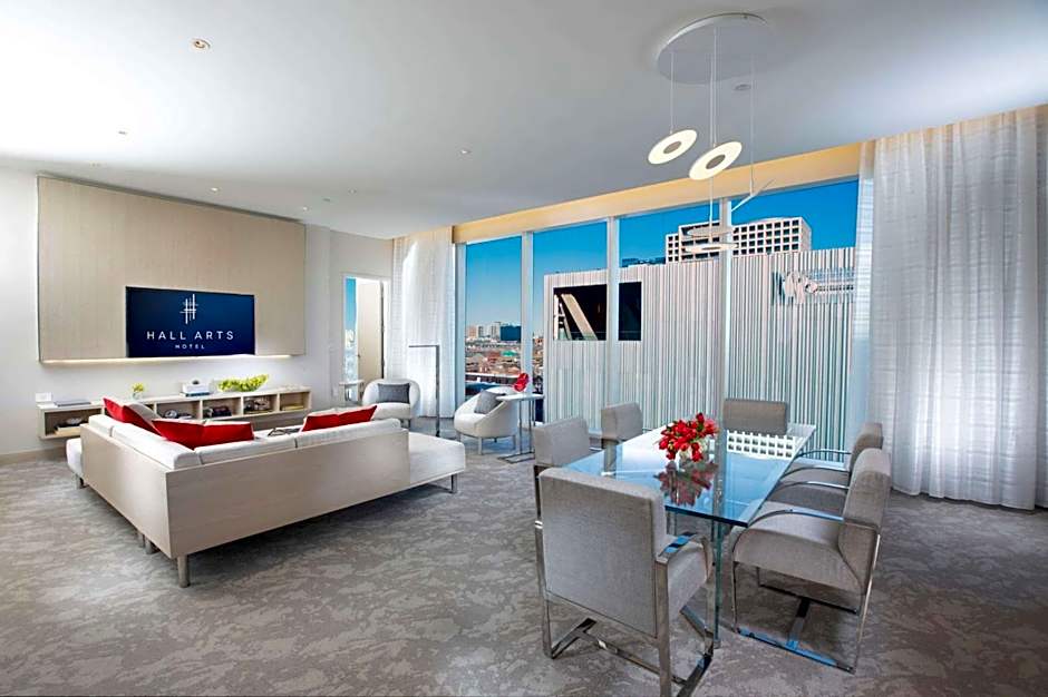 HALL Arts Hotel, Dallas, Autograph Collection