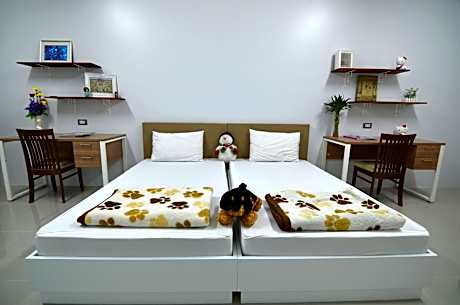 Superior, Guest room, 2 Twin/Single Bed(s)