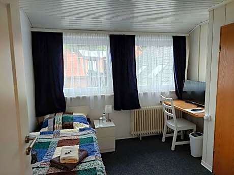 Single Room with Bathroom