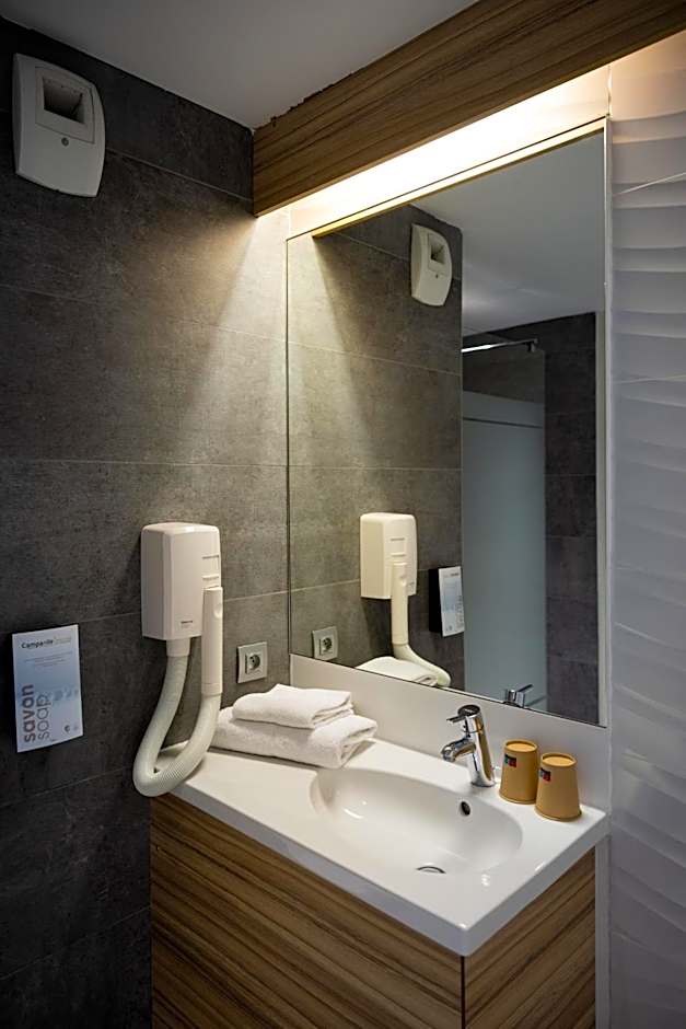 Campanile Limoges Centre - Gare