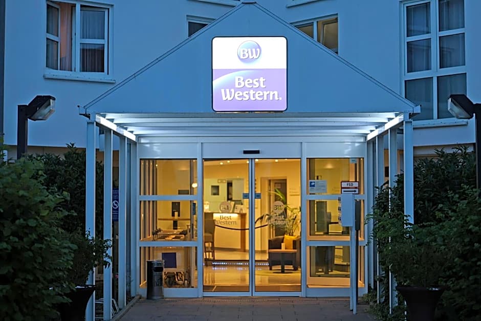 Best Western Hotel Erlangen