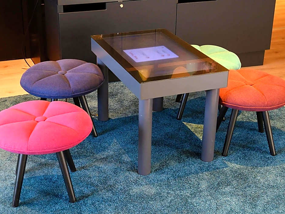 Novotel Dijon Route des Grands Crus