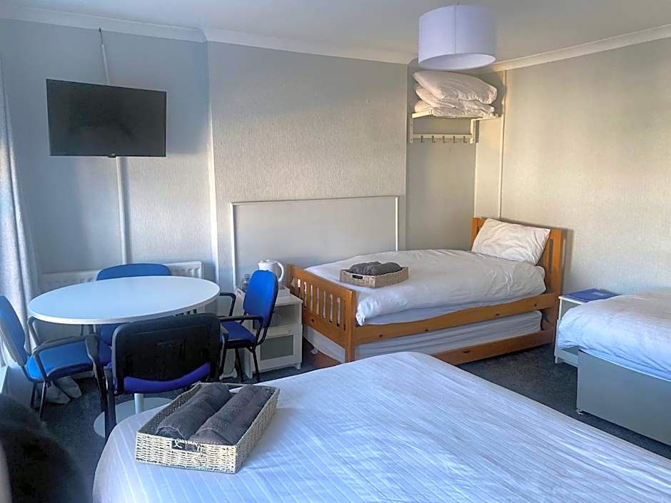 Railway Bar Accommodation