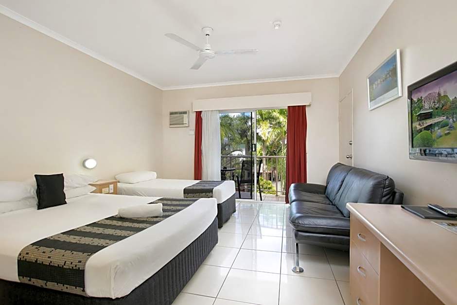 Cairns City Sheridan