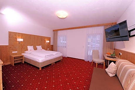 Double Room with Balcony