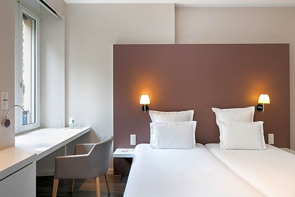 Hôtel de l'Europe by HappyCulture