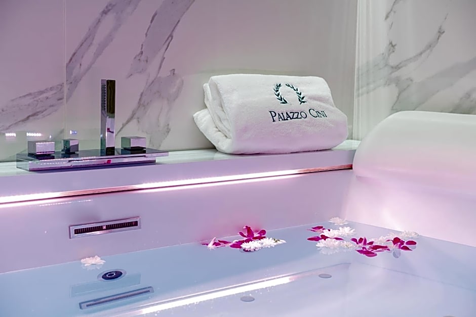 Palazzo Cini Luxury Rooms in Pisa