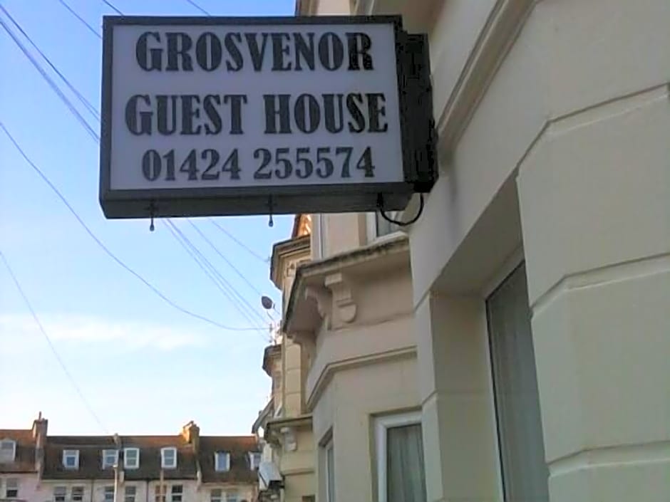 The Grosvenor Guest House
