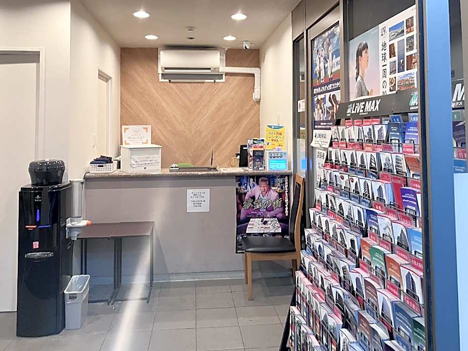 HOTEL LiVEMAX  BUDGET NAHA MATSUYAMA
