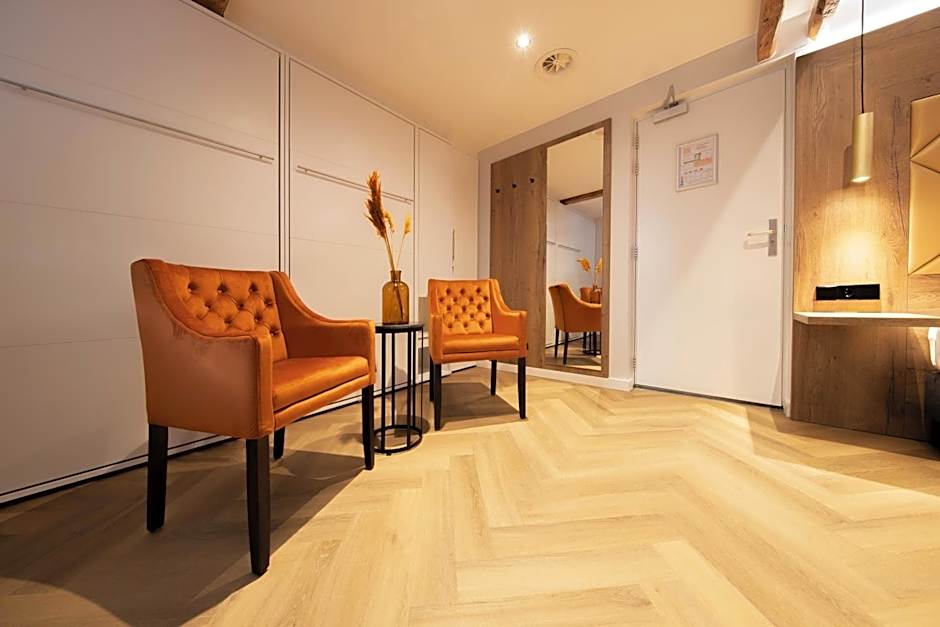 Boutique Hotel Scheepers