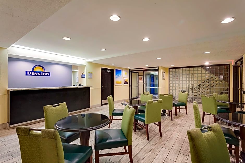 Days Inn by Wyndham Shrewsbury Worcester