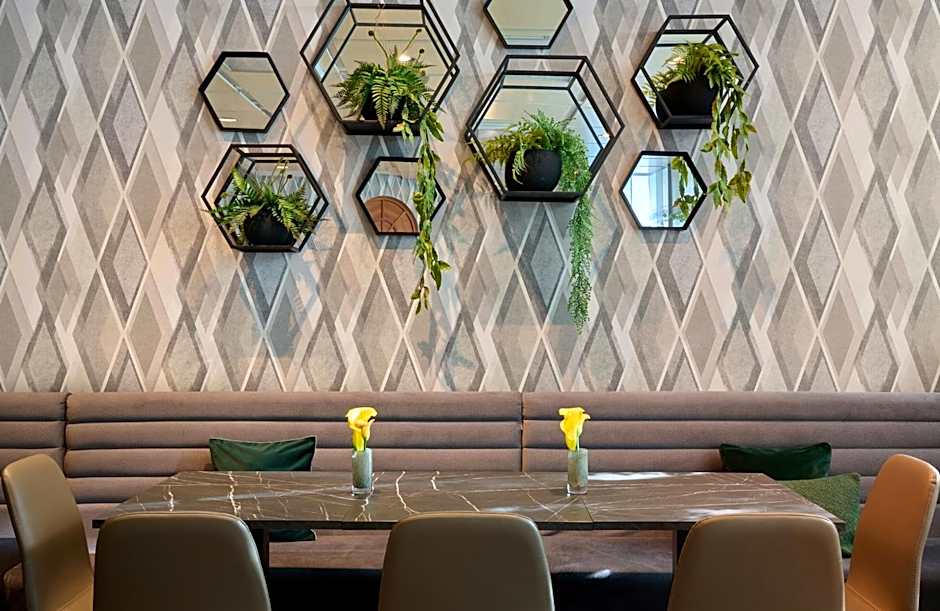 Leonardo Hotel & Residenz Muenchen