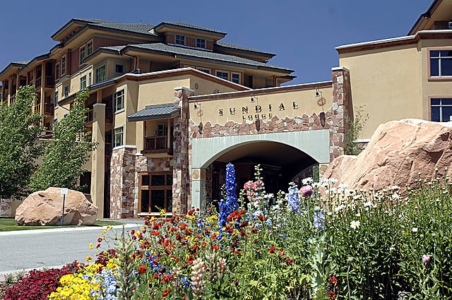 Sundial Lodge By Canyons Resort