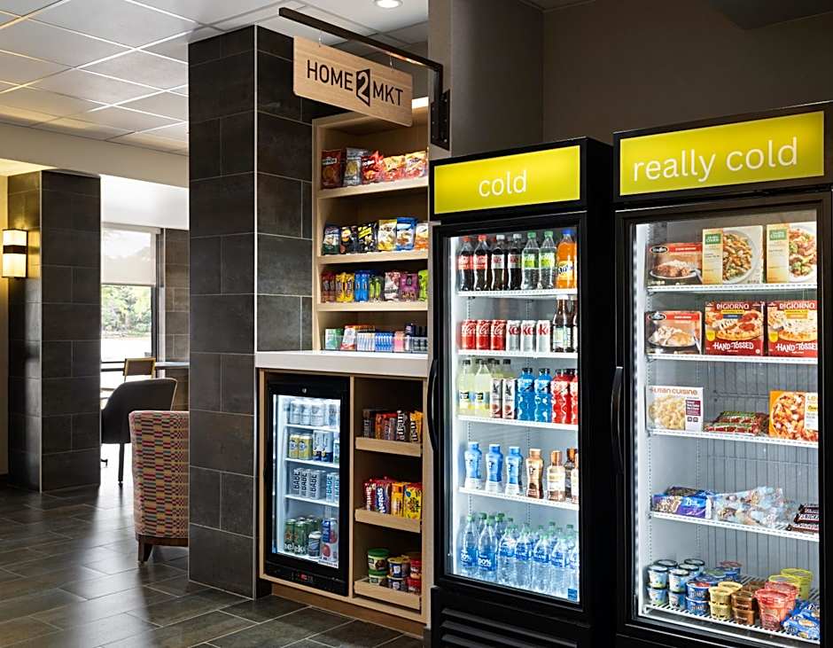 Home2 Suites by Hilton Indianapolis - Keystone Crossing