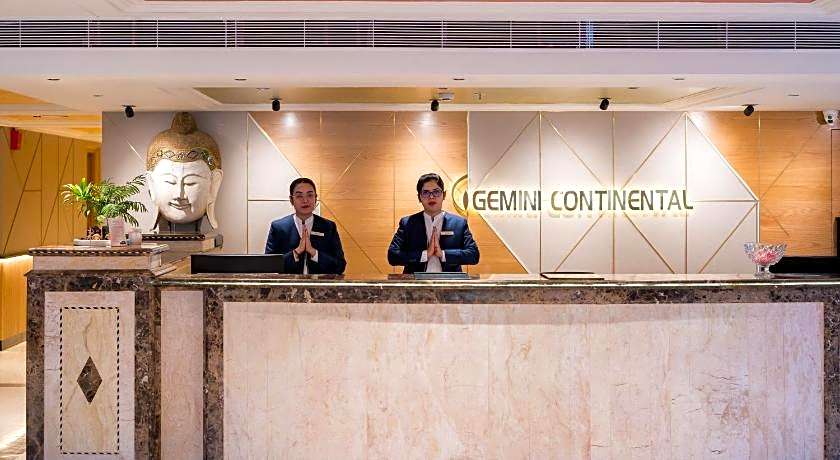 Hotel Gemini Continental