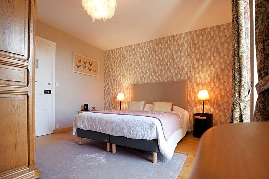 Maison de Kersalomon