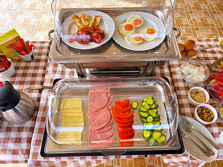 Eliofos Elegant Maisonettes