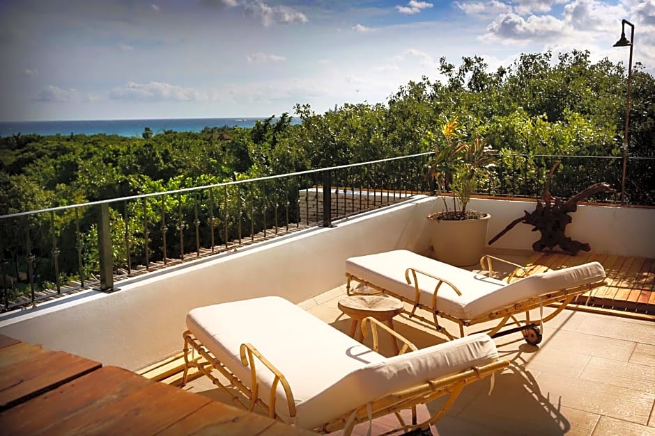 Hotel La Semilla, Playa del Carmen, a Member of Design Hotels