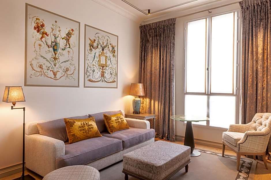 Hotel de Montesquieu