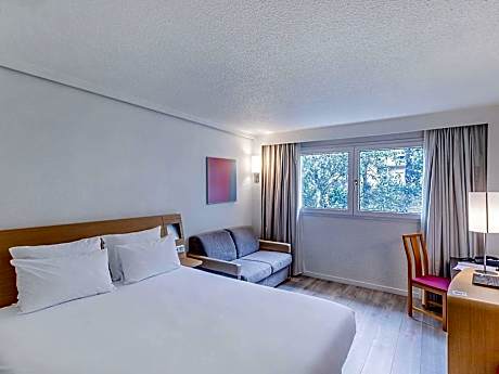Standard Double Room with Sofa Bed