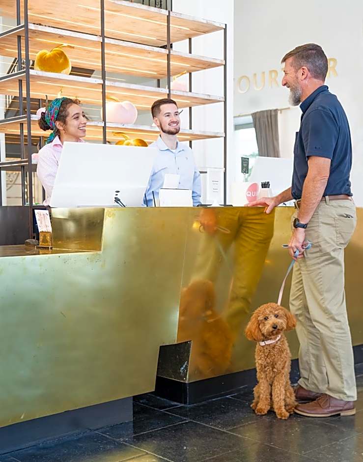 Quirk Hotel Richmond