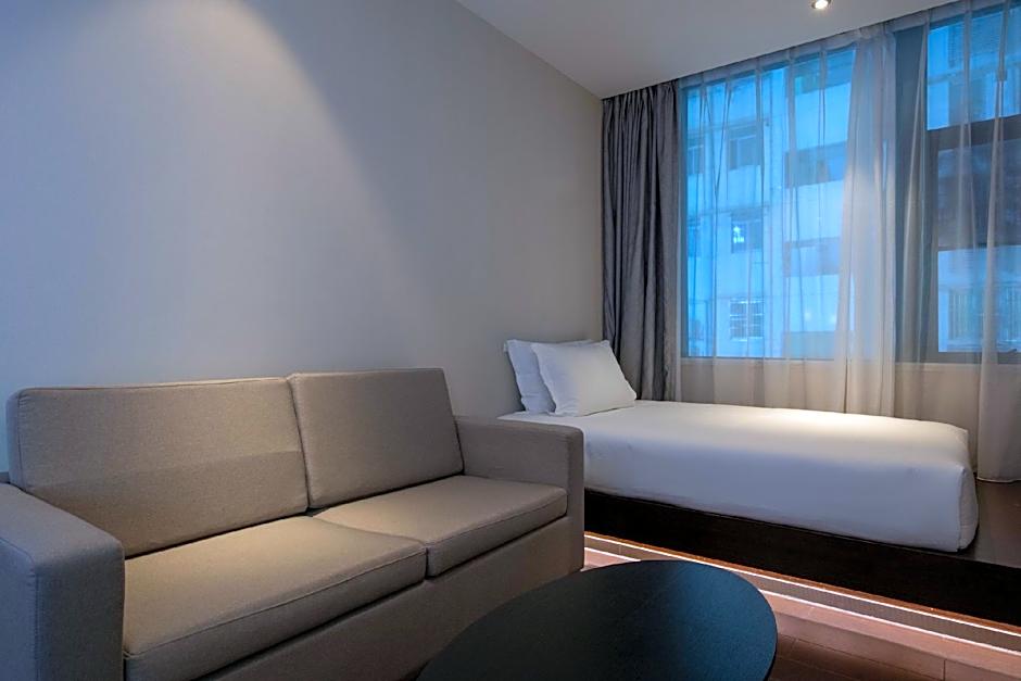 Orange Hotel Guangzhou Sanyuanli