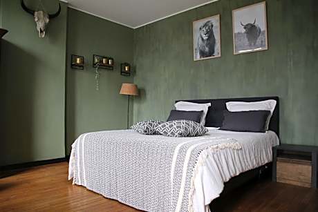 Deluxe Double Room with Shower