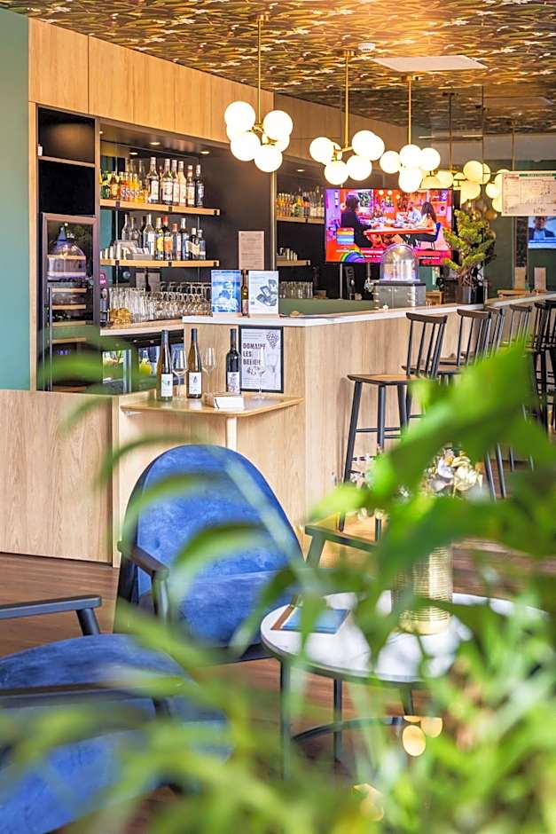 Best Western Metz Centre Gare