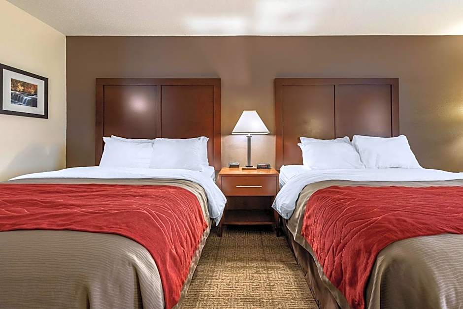 Comfort Inn Warren I-69