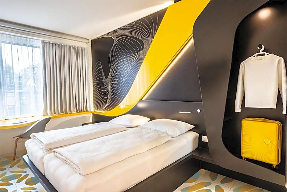 Prize by Radisson, Bern City