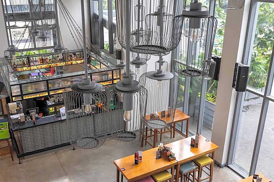 Wink Hotel Saigon Centre