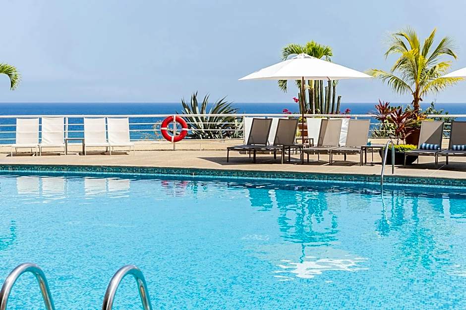 Venezuela Marriott Hotel Playa Grande