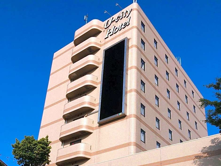 Narita U-City Hotel