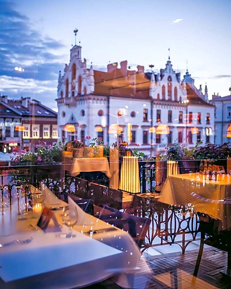 Bristol Tradition & Luxury Hotel