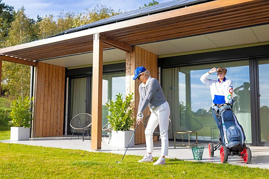 Binowo Park Golf Garden Rooms