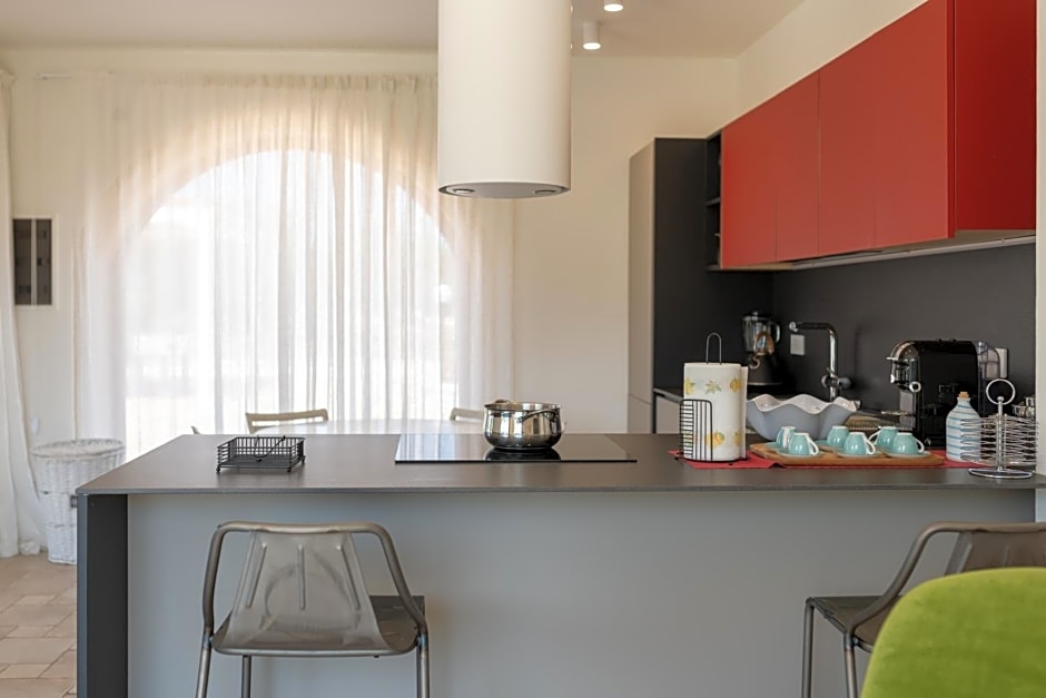 Hasamami Eco Trullo, Ostuni luxury suite